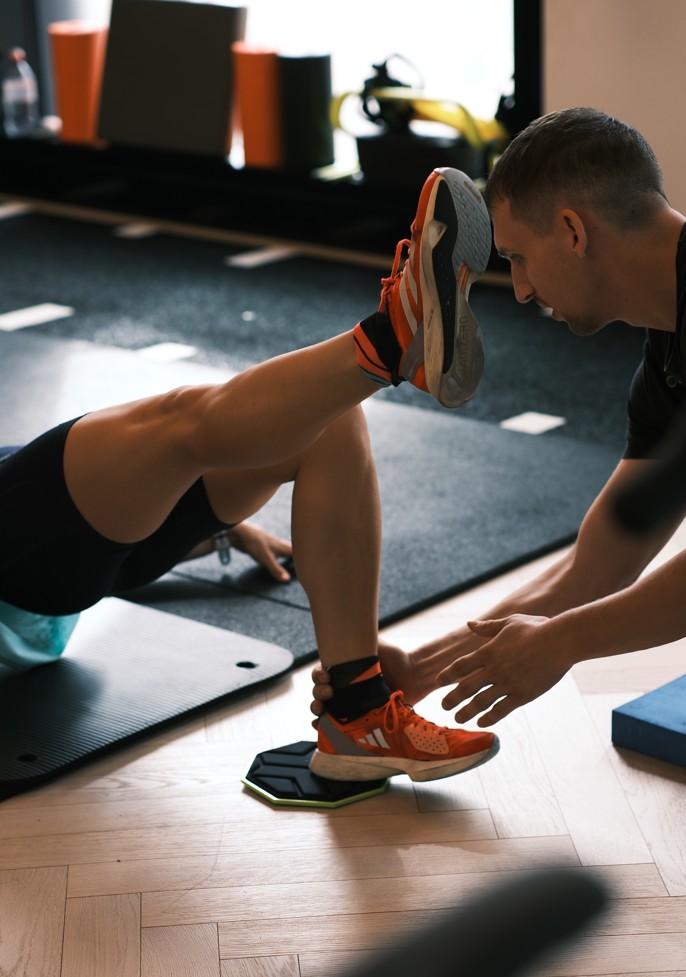 Sports Physiotherapy Altstetten: Prevention & Treatment