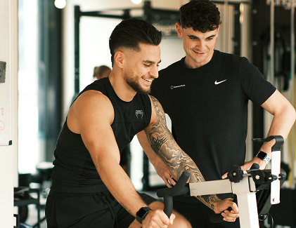 Sportartspezifische Leistungstests