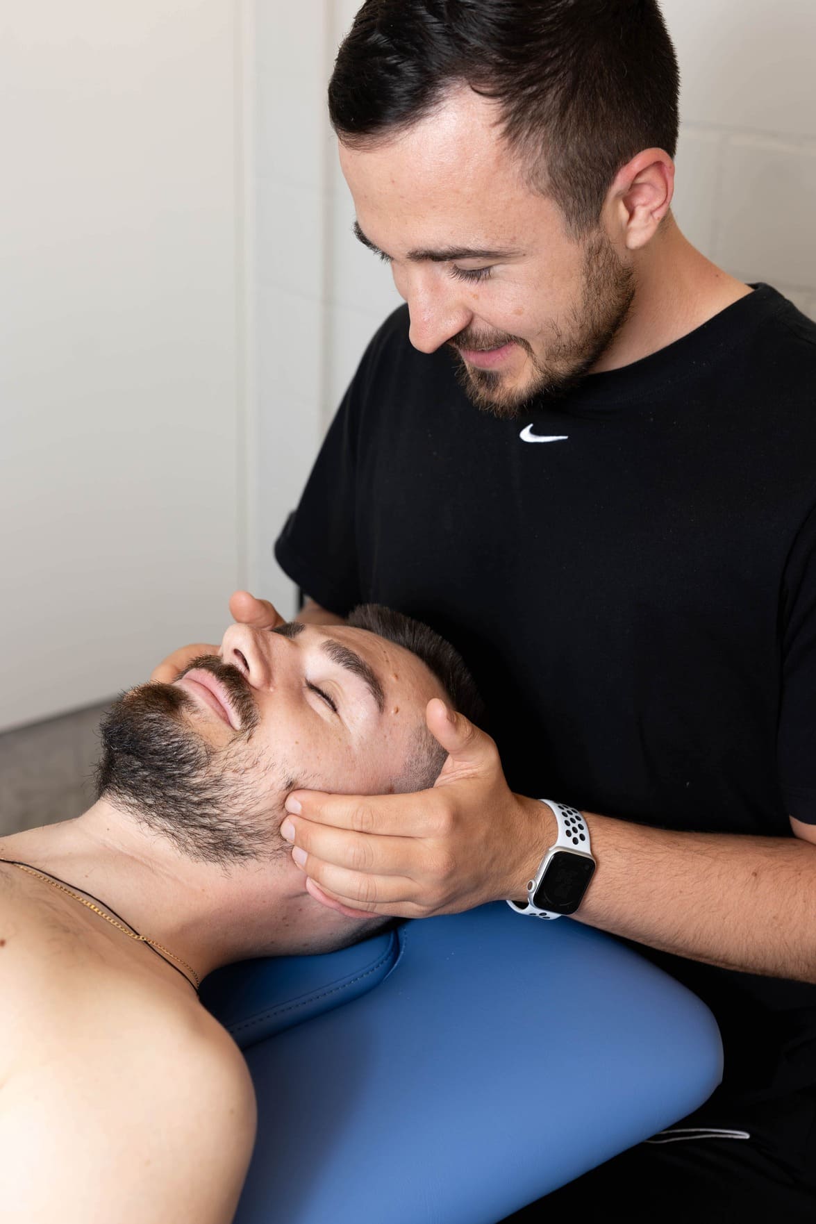 Jaw Physiotherapy
