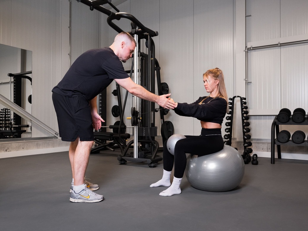 Medizinische Trainingstherapie (MTT)