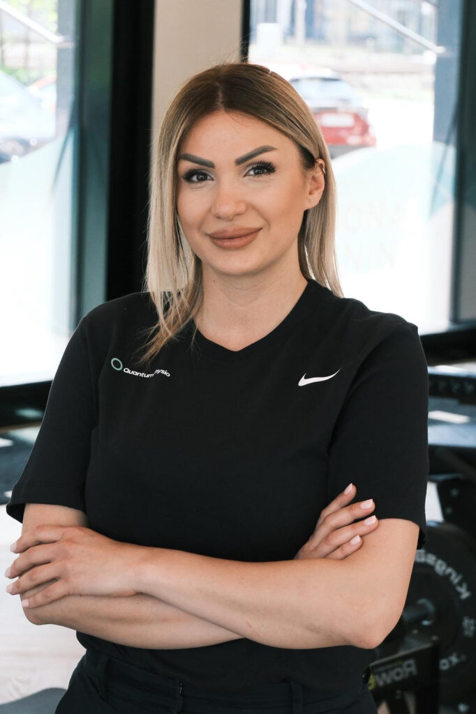 Sanja Mitrovic